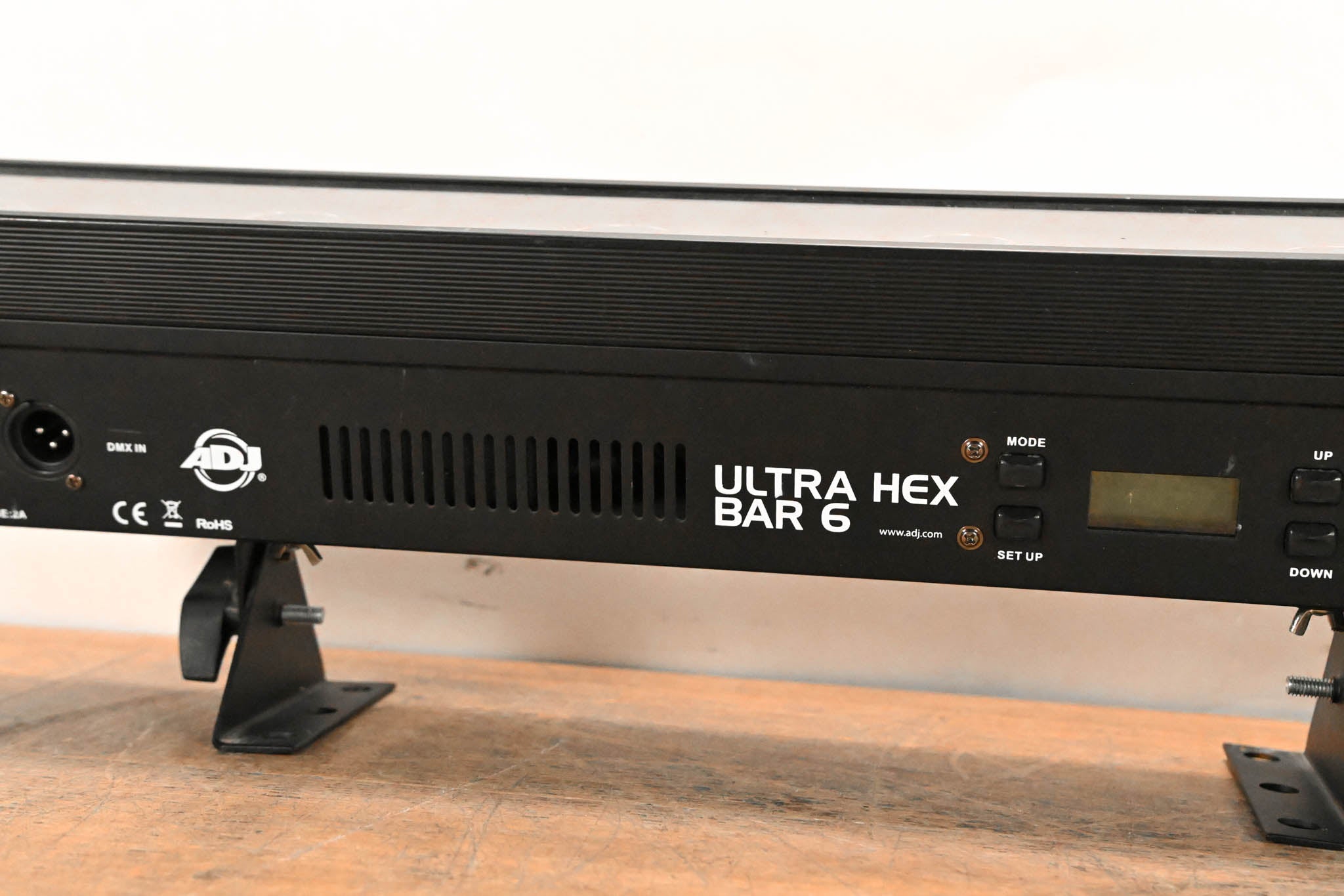 ADJ Ultra Hex Bar 6 LED Linear Fixture