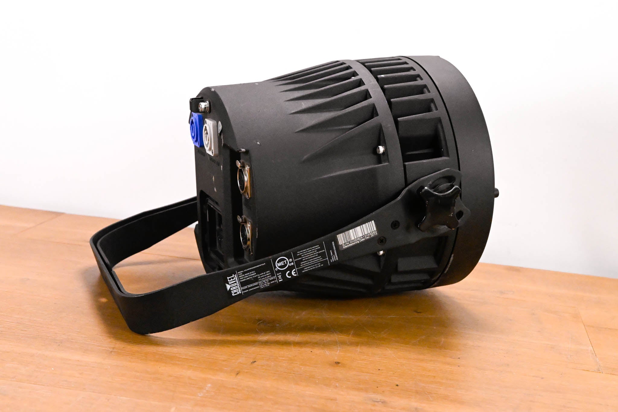 Chauvet COLORado 2-Quad Zoom VW Tour LED Wash Light