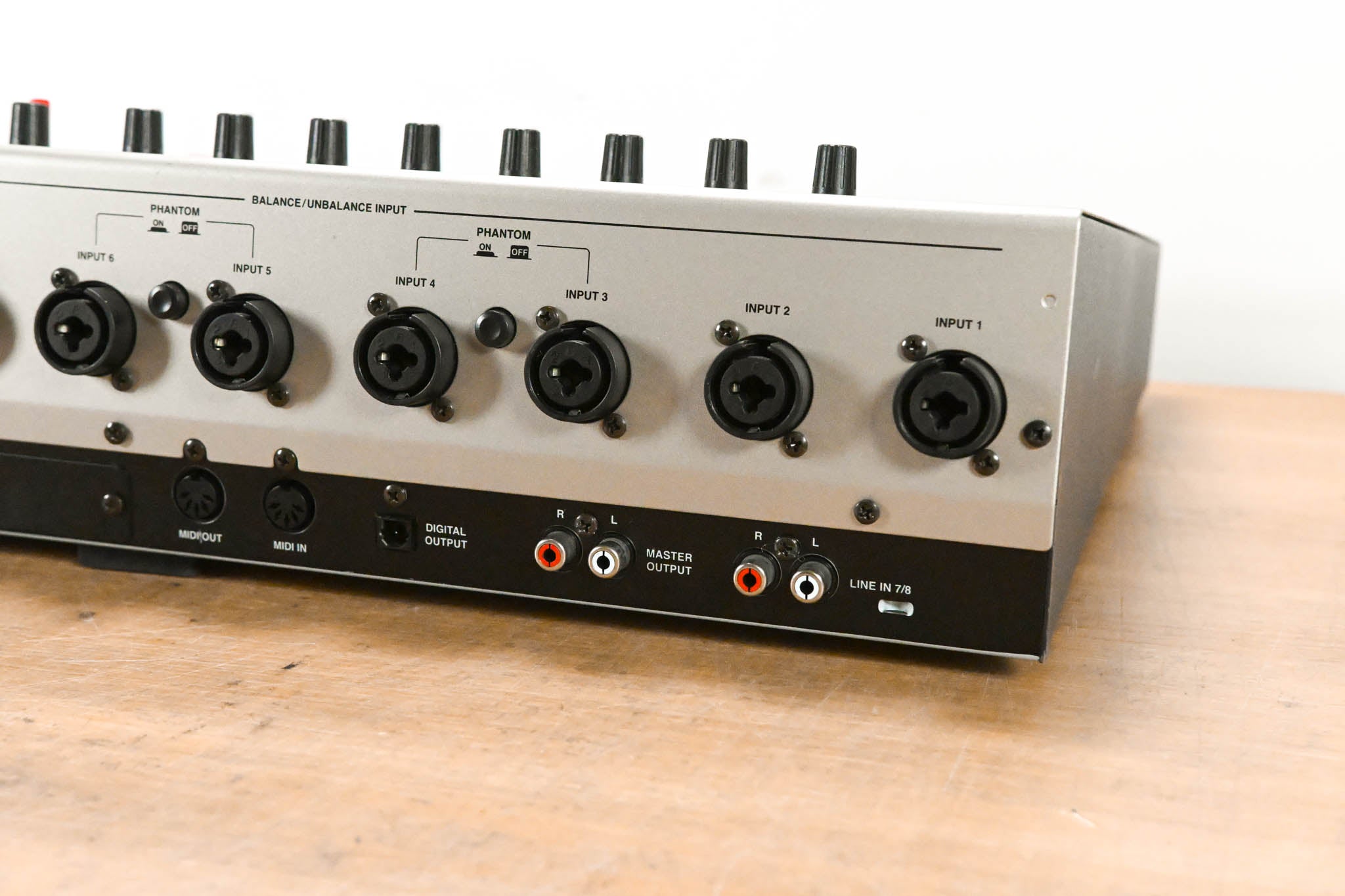 Zoom MRS-1608 16-Track Digital Multitracker (NO POWER SUPPLY)