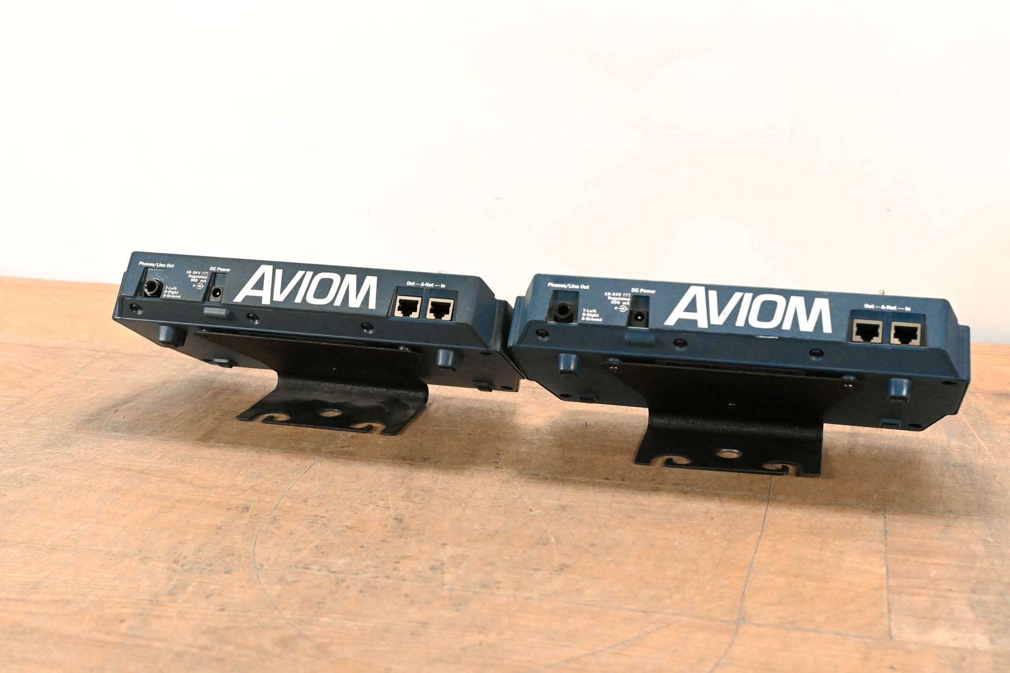 Aviom A-16II Personal Mixer (PAIR)
