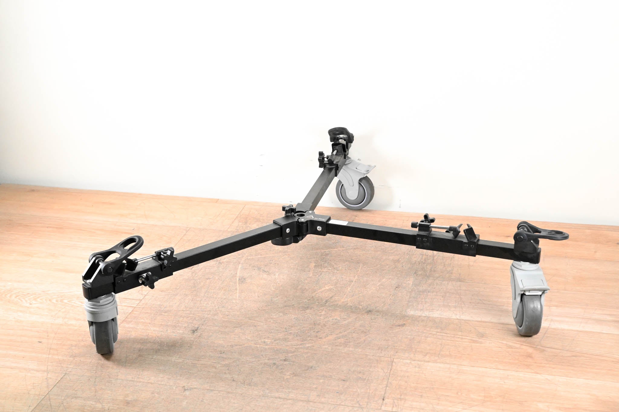 E-Image EI-7004C Universal Middleweight Tripod Dolly with Locking Wheels