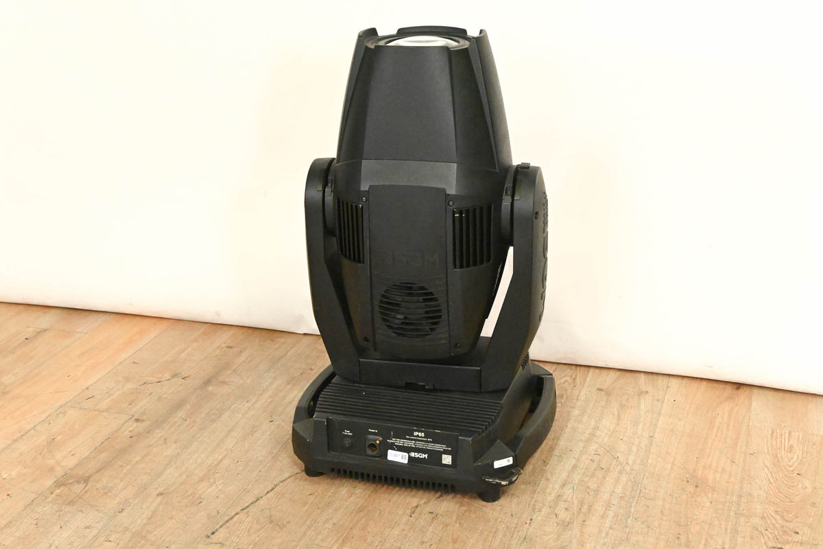 SGM GSPOT IP65 Waterproof RGB LED Moving Head Light