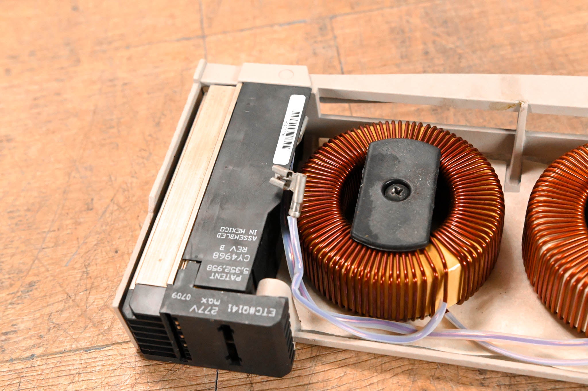 ETC D20 Dual 20A Dimmer Module (Pack of 5)