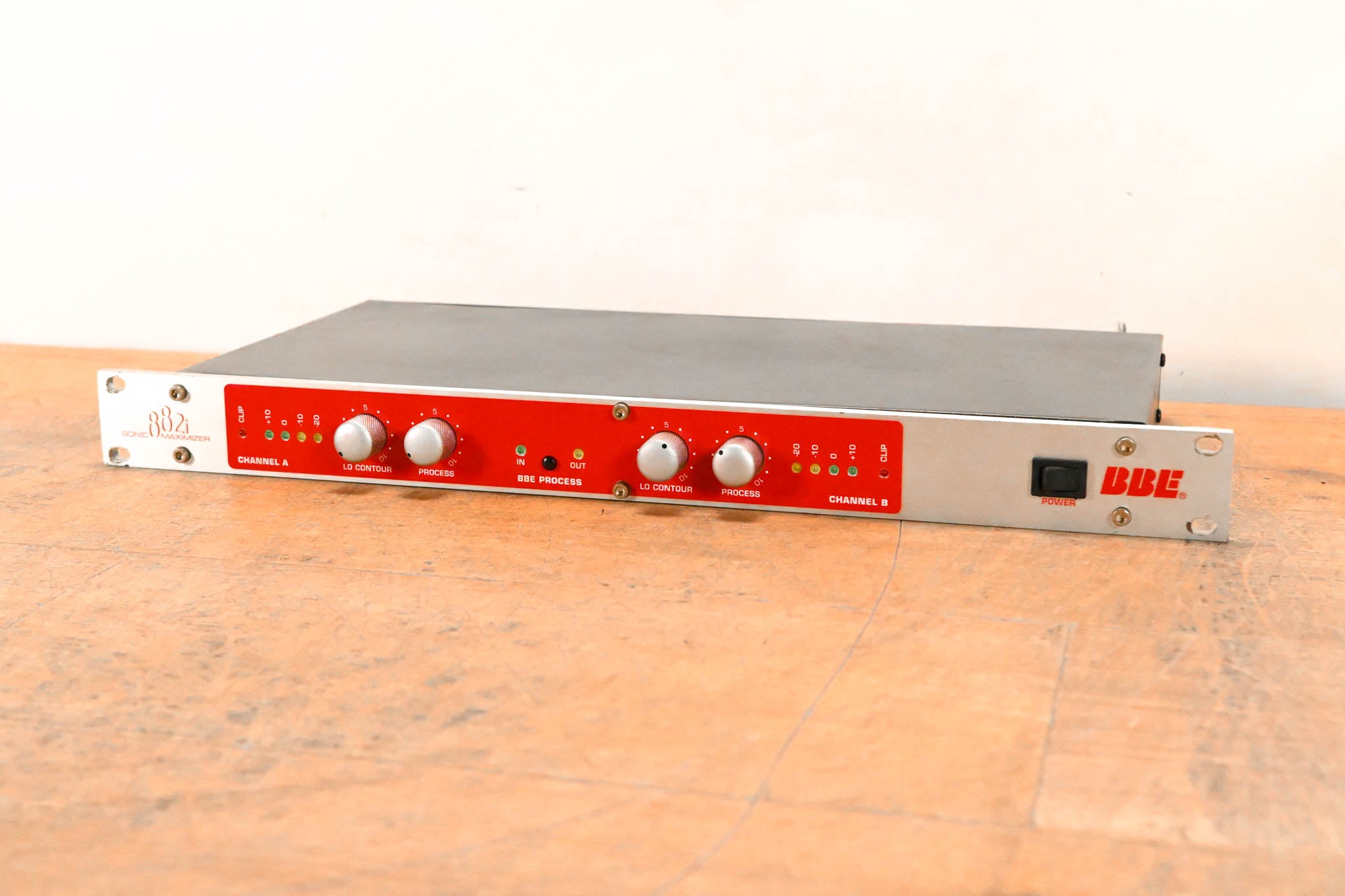 BBE 882i Sonic Maximizer 2-Channel Signal Processor