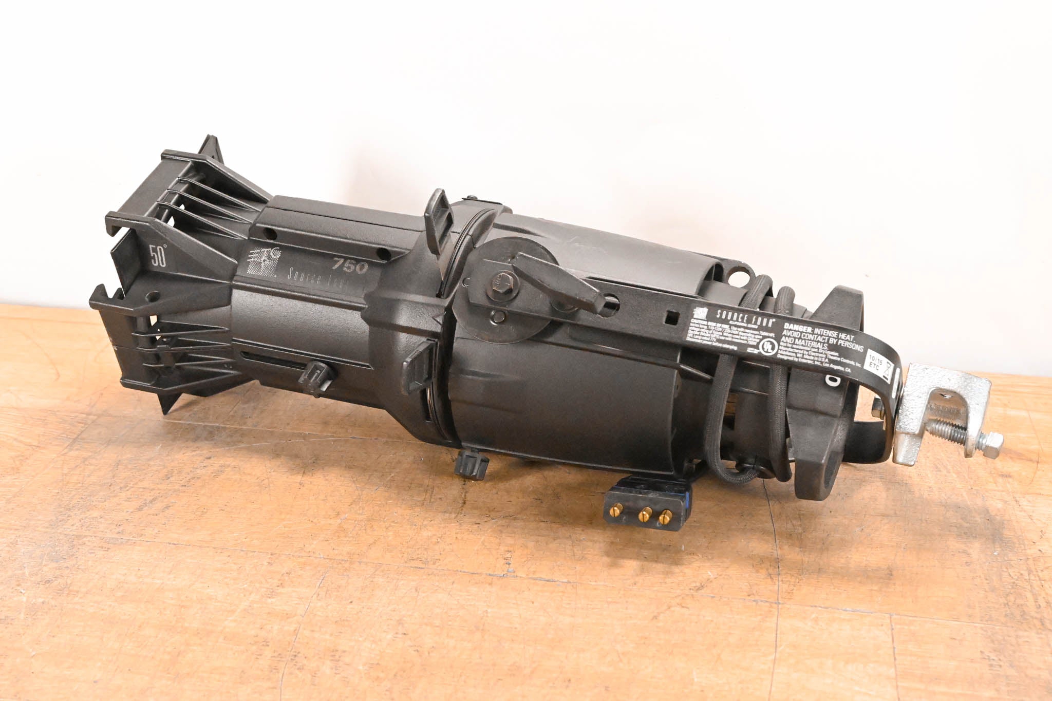 ETC Source Four 750 50 Degree Ellipsoidal Light