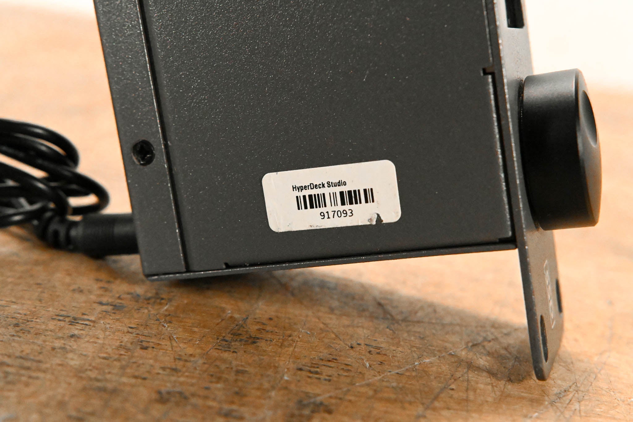 Blackmagic Design HyperDeck Studio