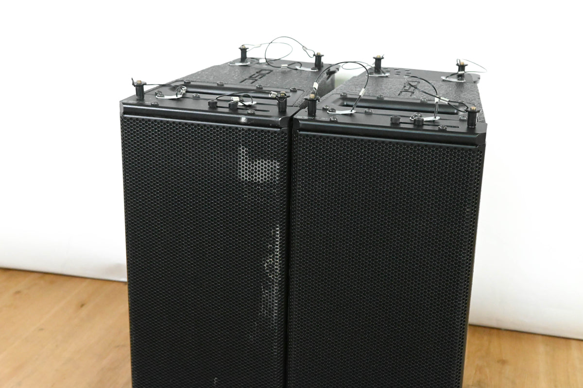 QSC WL3082 WideLine-8 3-Way Line Array Loudspeaker (PAIR)