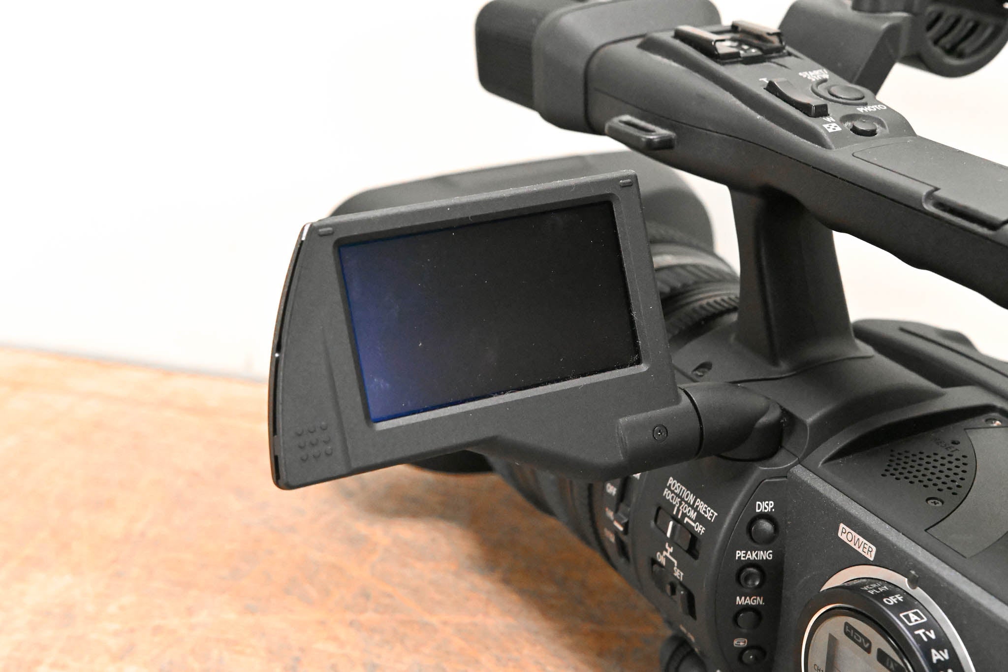 Canon XH G1 3CCD HDV Camcorder