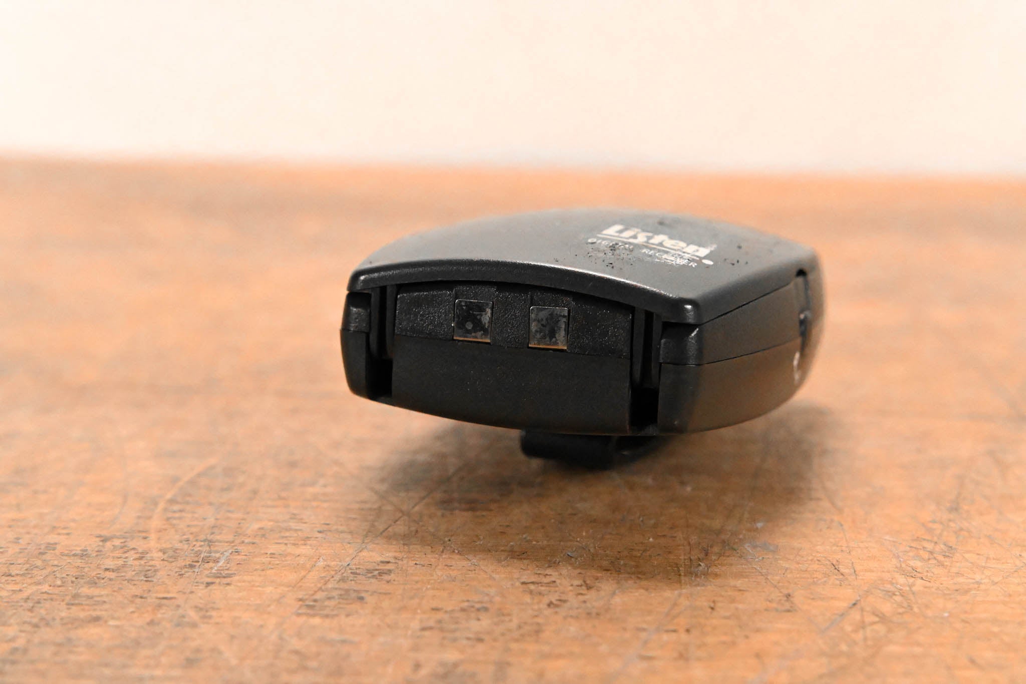Listen Technologies LR-300-072 Portable Digital RF Receiver (72 MHz)