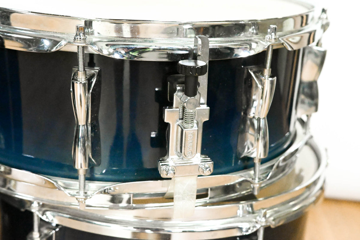Yamaha Stage Custom Advantage 5-Piece Shell Pack - Blue Fade