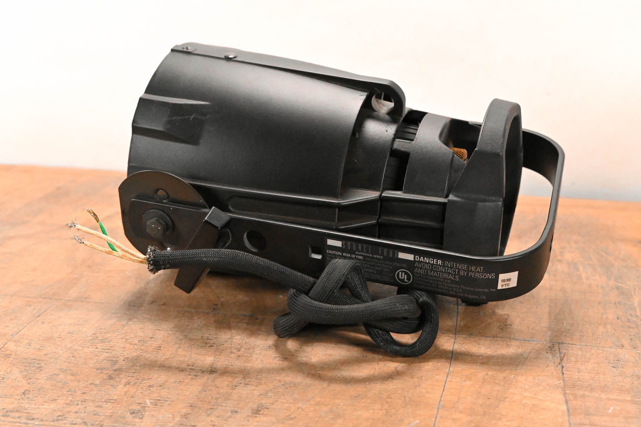 ETC Source Four Fixture Body and Burner Assembly