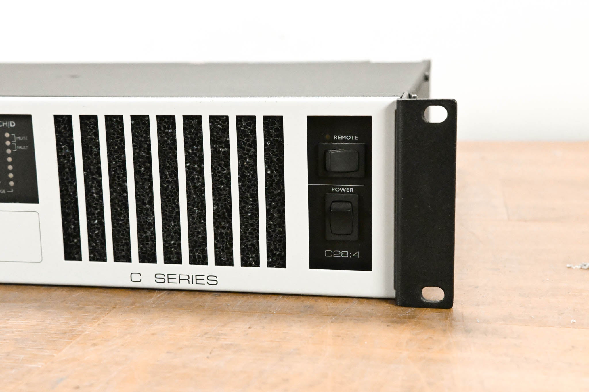 Lab Gruppen C 28:4 2800W 4-Channel Power Amplifier