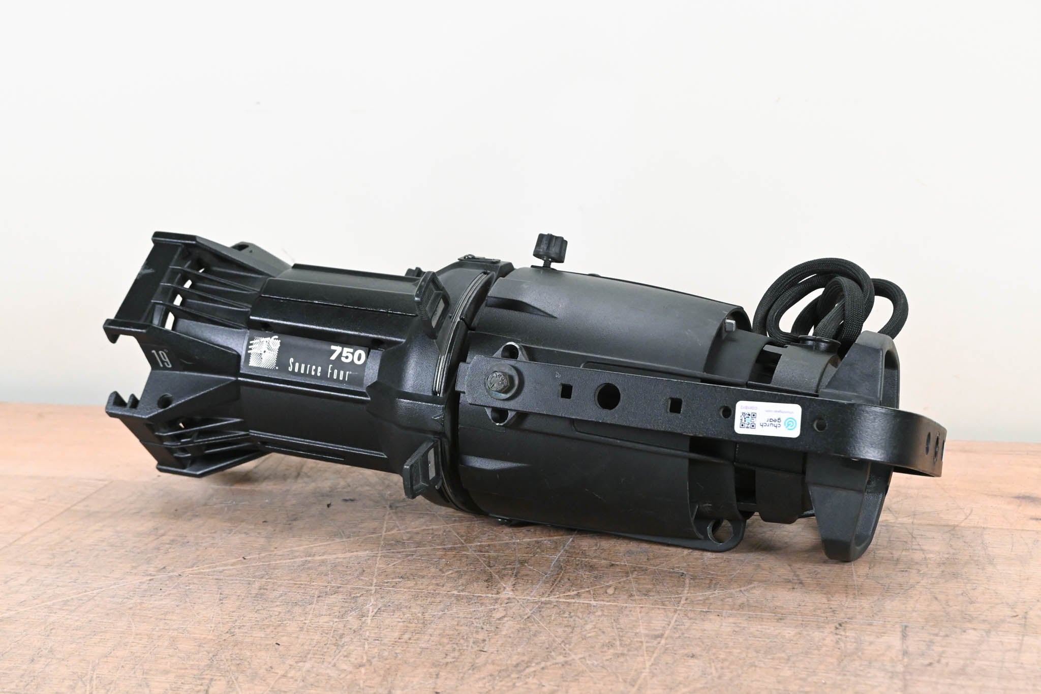 ETC Source Four 750 19 Degree Ellipsoidal Light