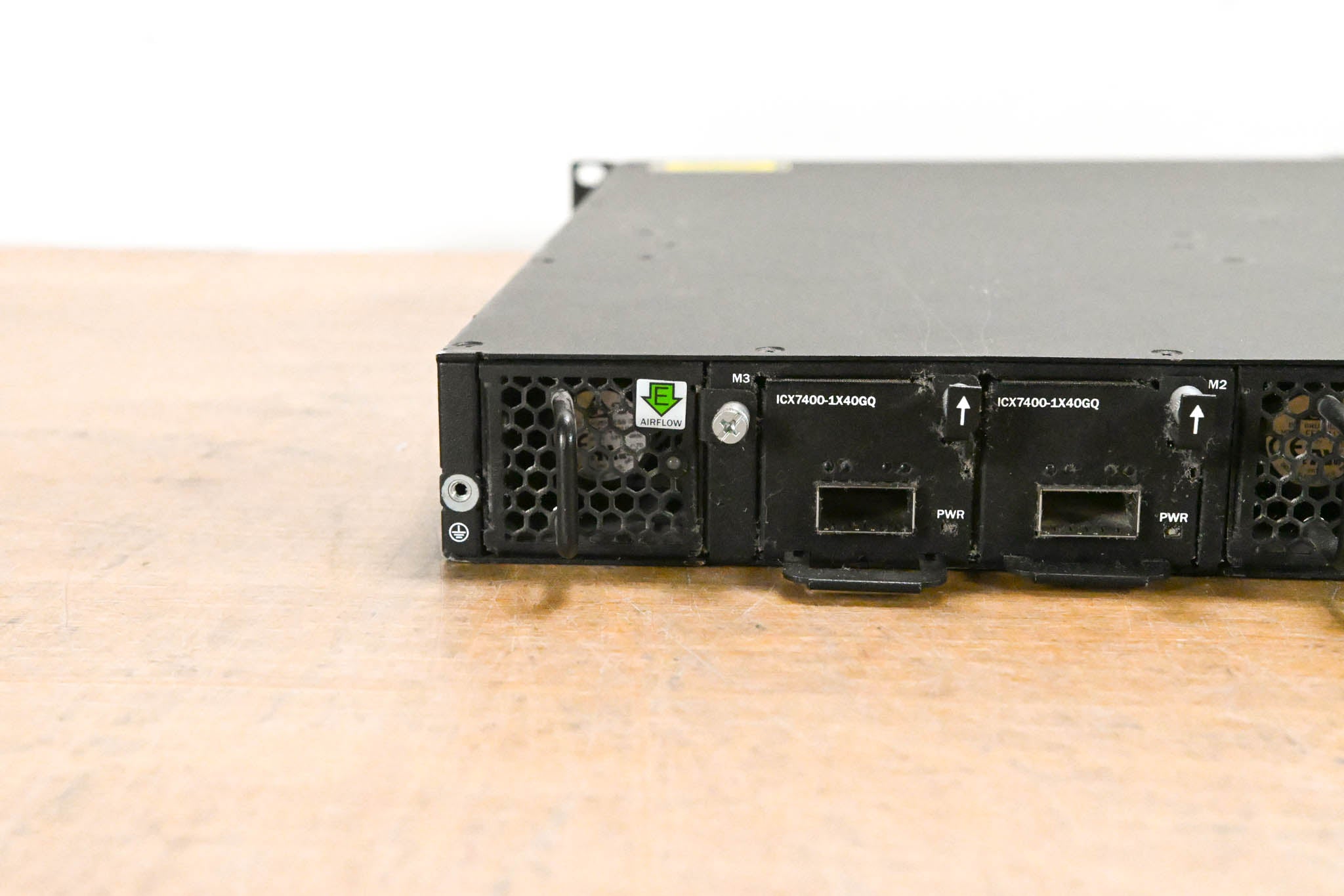 Brocade ICX-7450-24P Gigabit PoE+ Stackable Switch