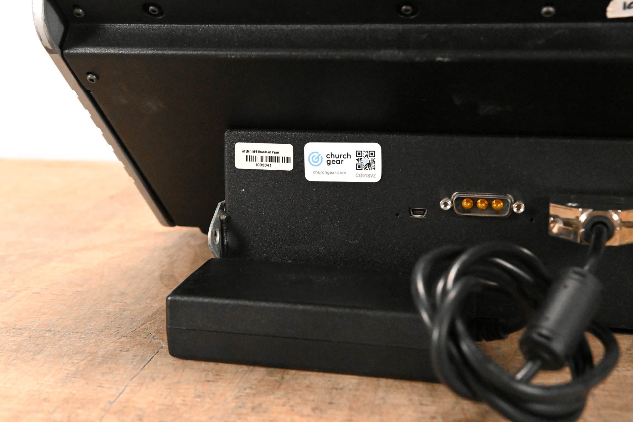 Blackmagic Design ATEM 1 M/E Broadcast Panel