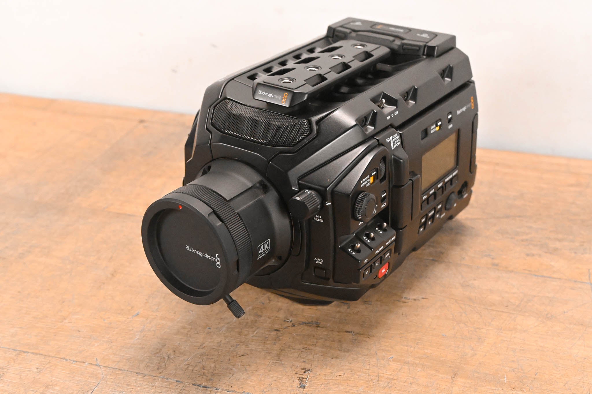Blackmagic Design URSA Broadcast Camera