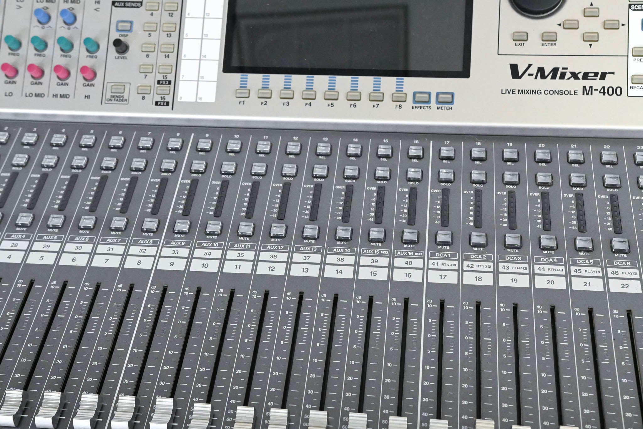Roland M-400 48-Channel Live Digital Mixing Console