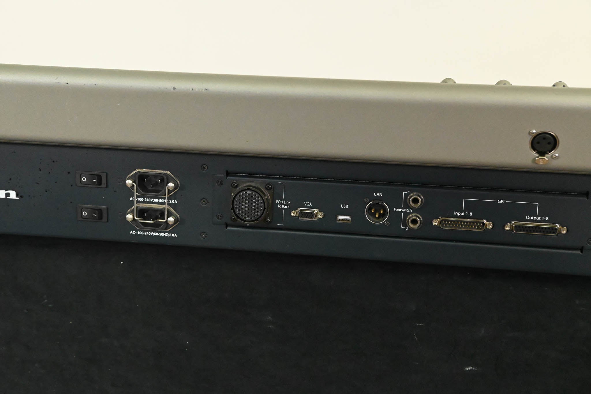 Digidesign VENUE Profile Digital Mixing Console with Mix Rack