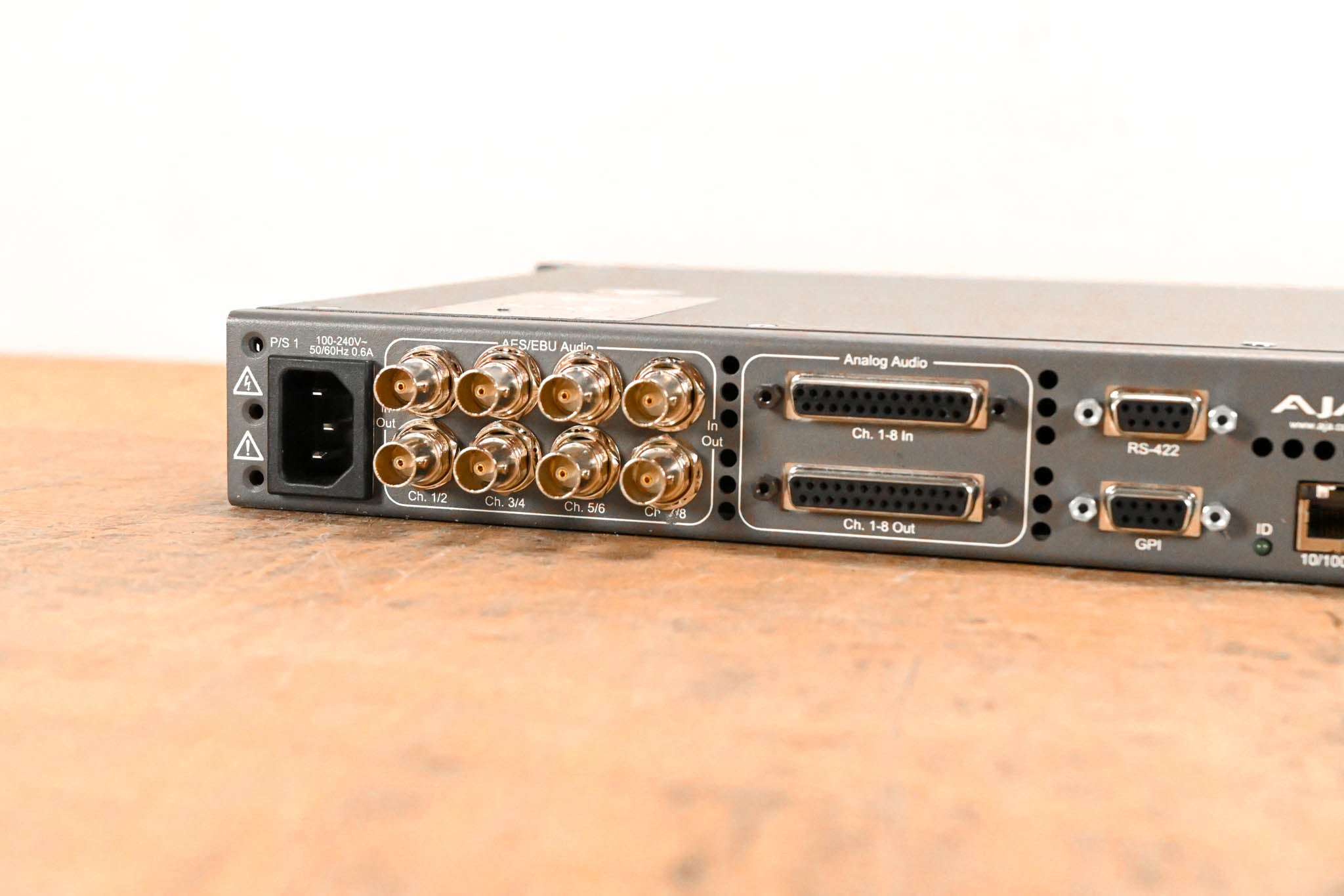 AJA FS1 Frame Synchronizer and Bi-Directional Converter