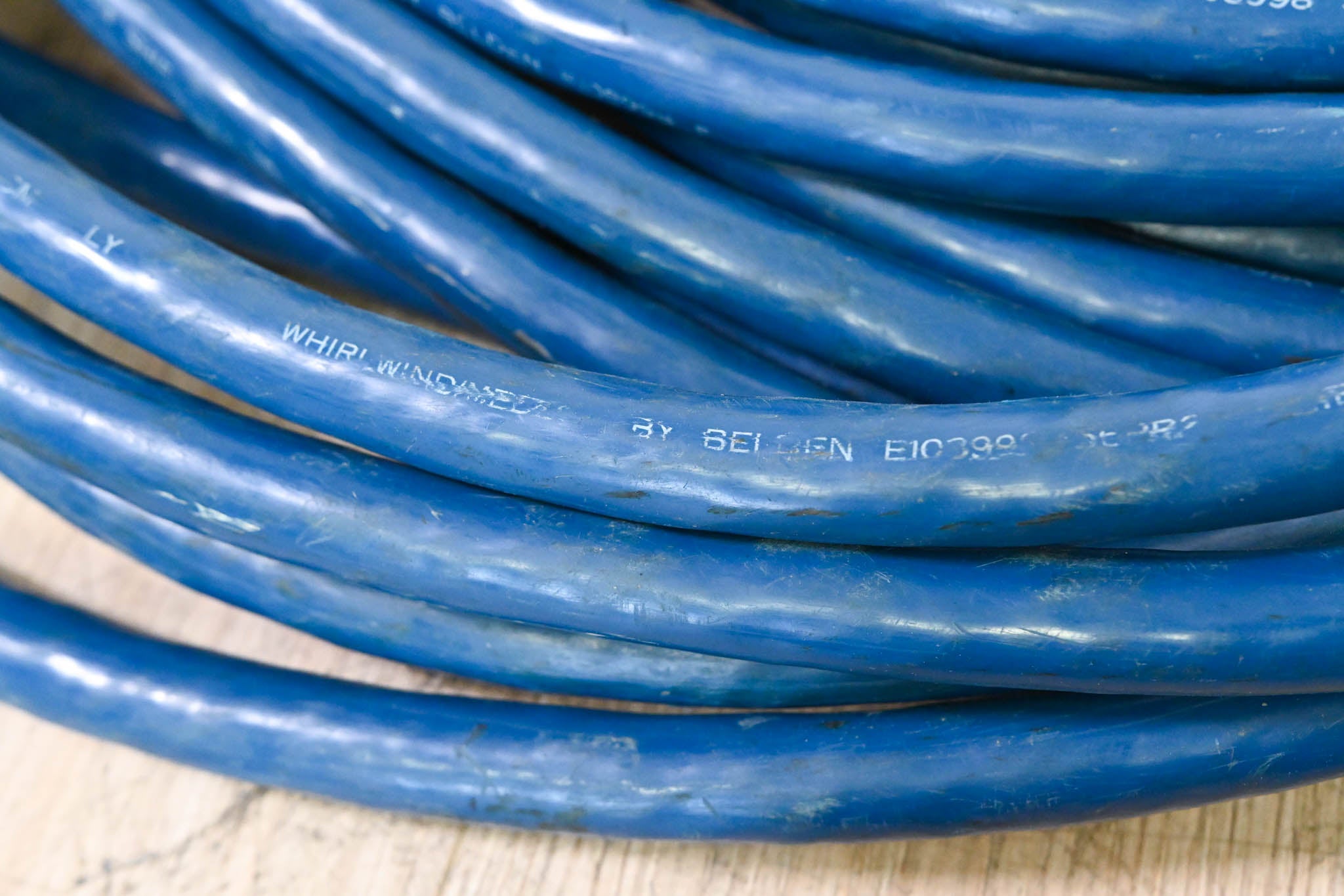 Whirlwind W4IRP to W4IRP Cable - 200 ft