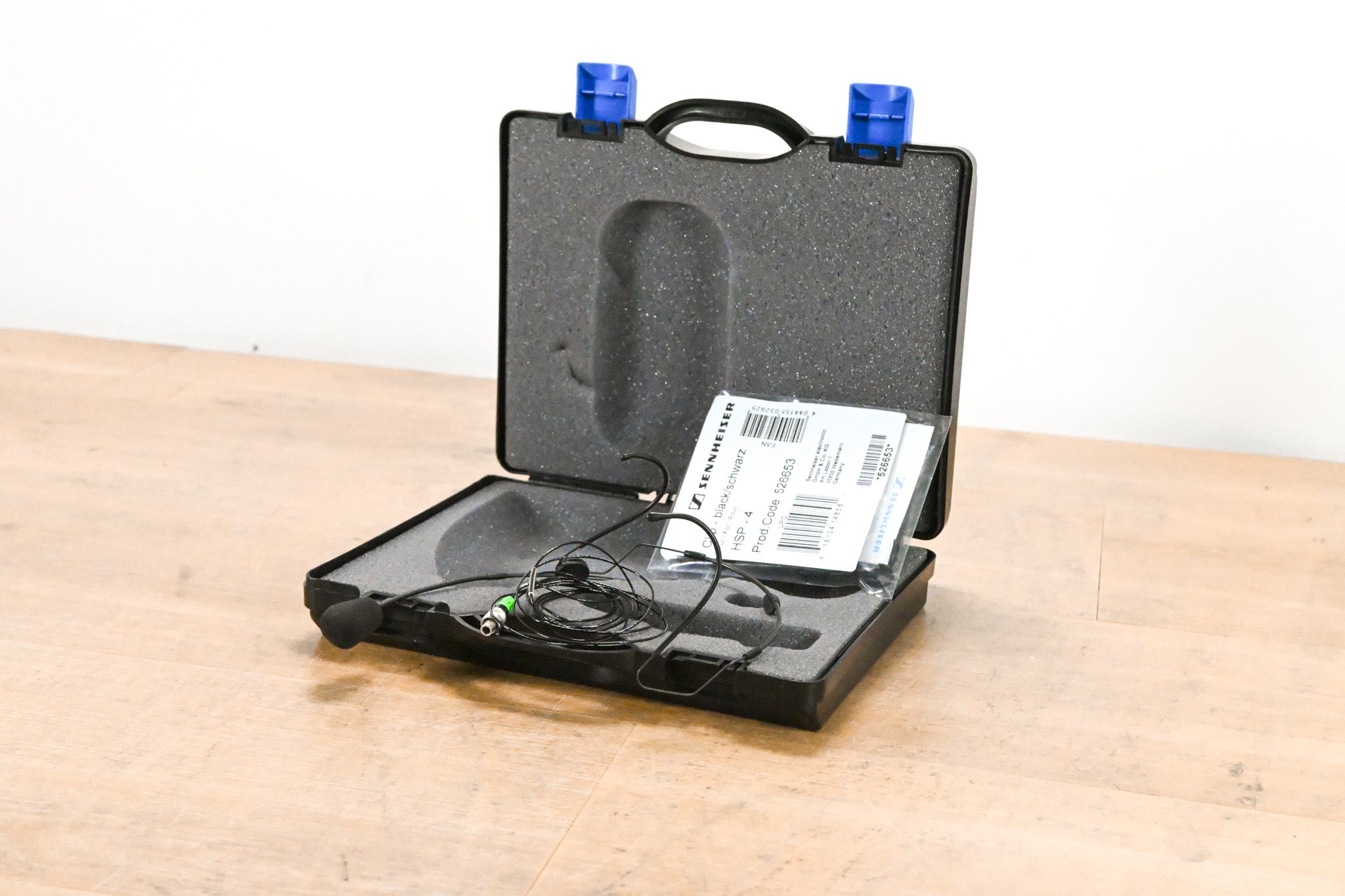 Sennheiser HSP-4 Over-Ear Microphone