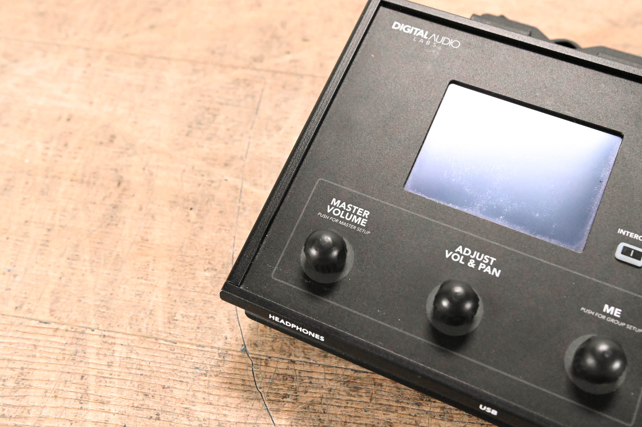 Digital Audio Labs Livemix CS-SOLO Personal Monitor Mixer