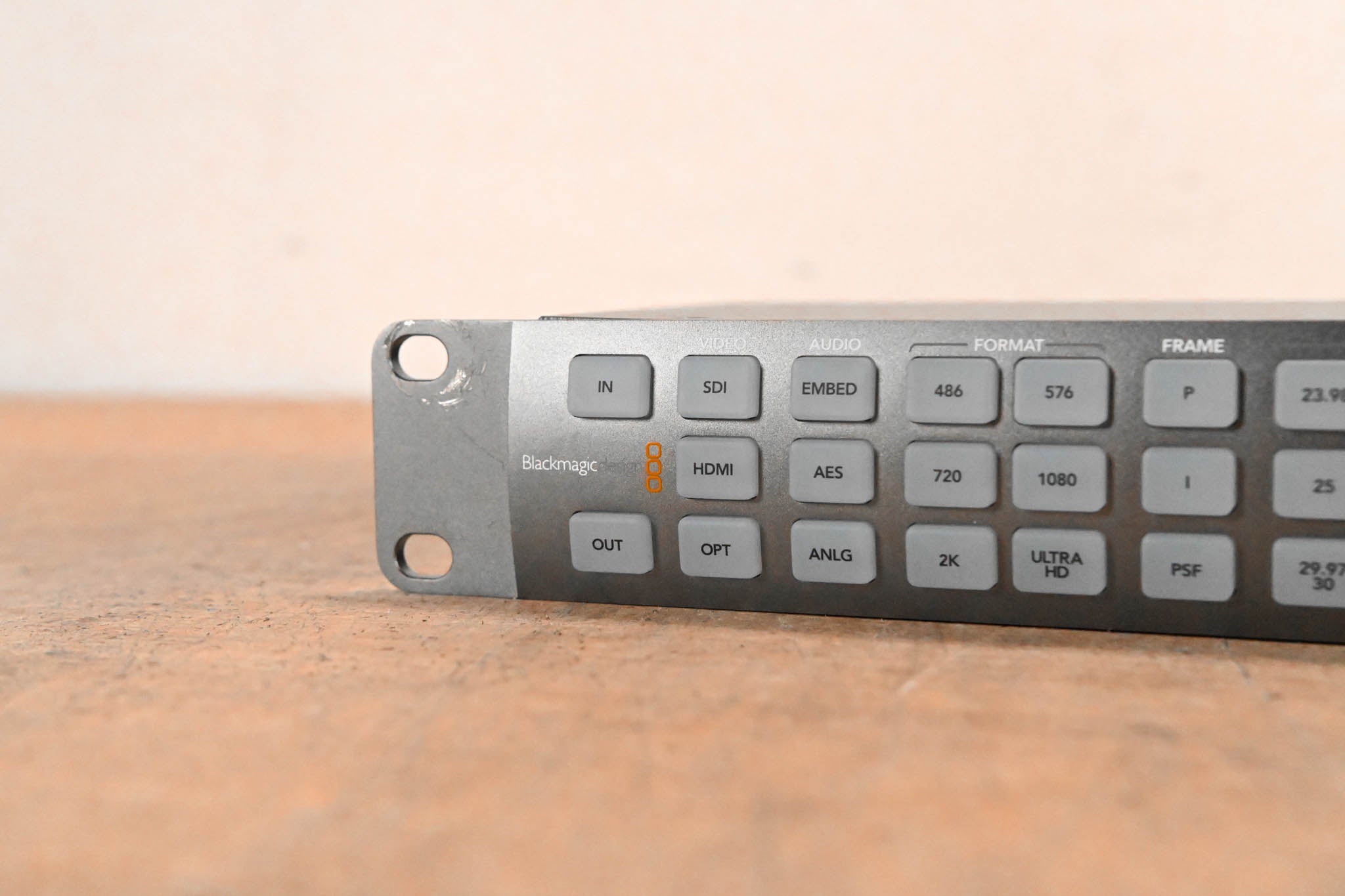 Blackmagic Design Teranex AV Standards Converter