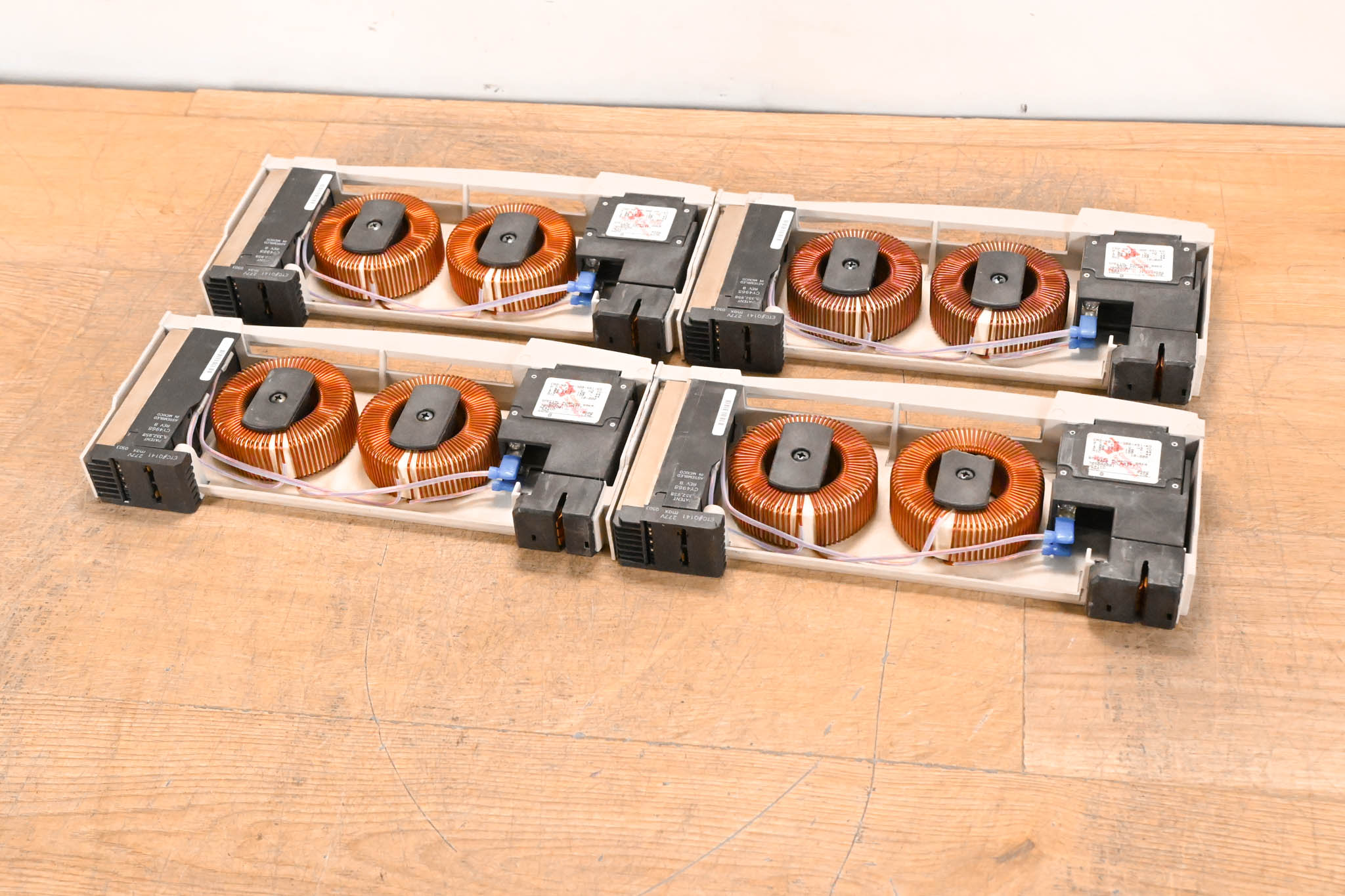 ETC D20 Dual 20A Dimmer Module (Pack of 4)