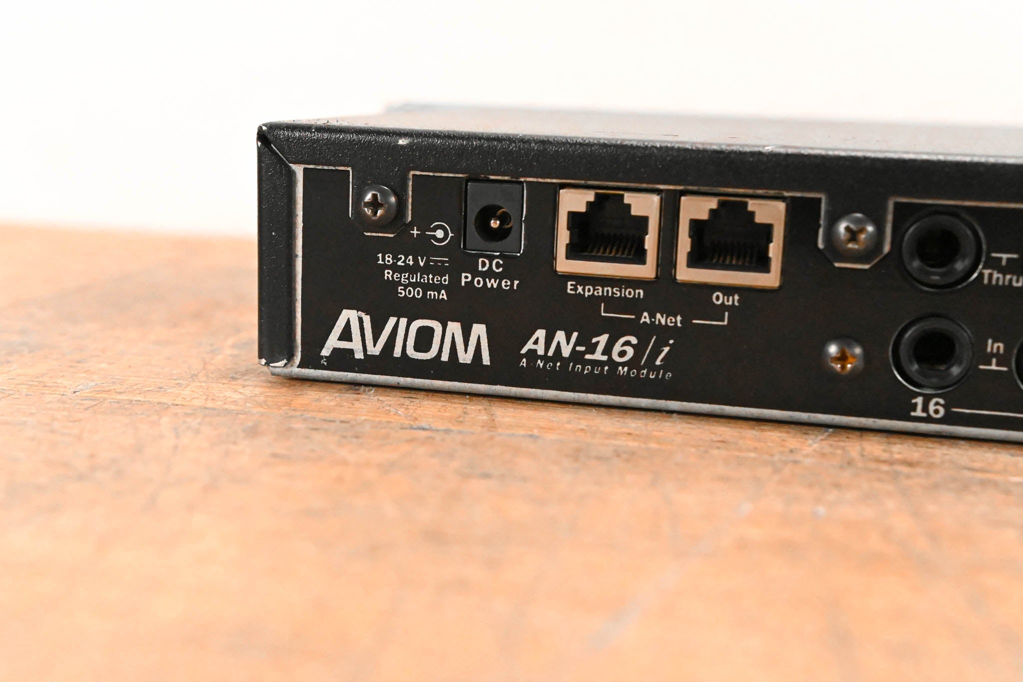 Aviom AN-16/i A-Net Input Module