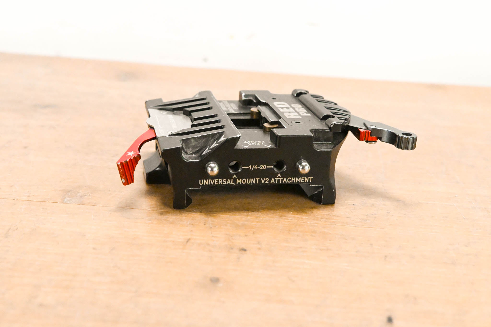 RED Digital Cinema Quick Release Platform (Dovetail)