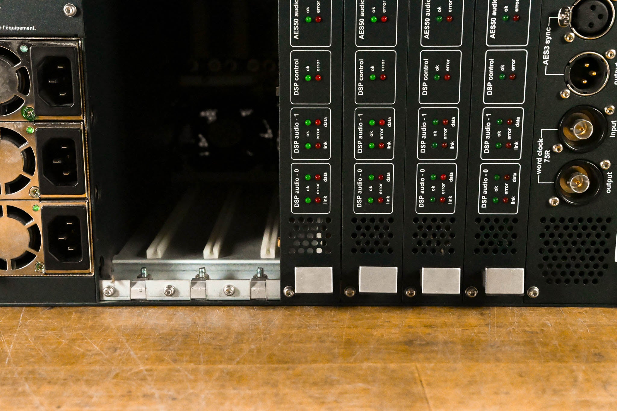 Midas DL371 Audio System Engine