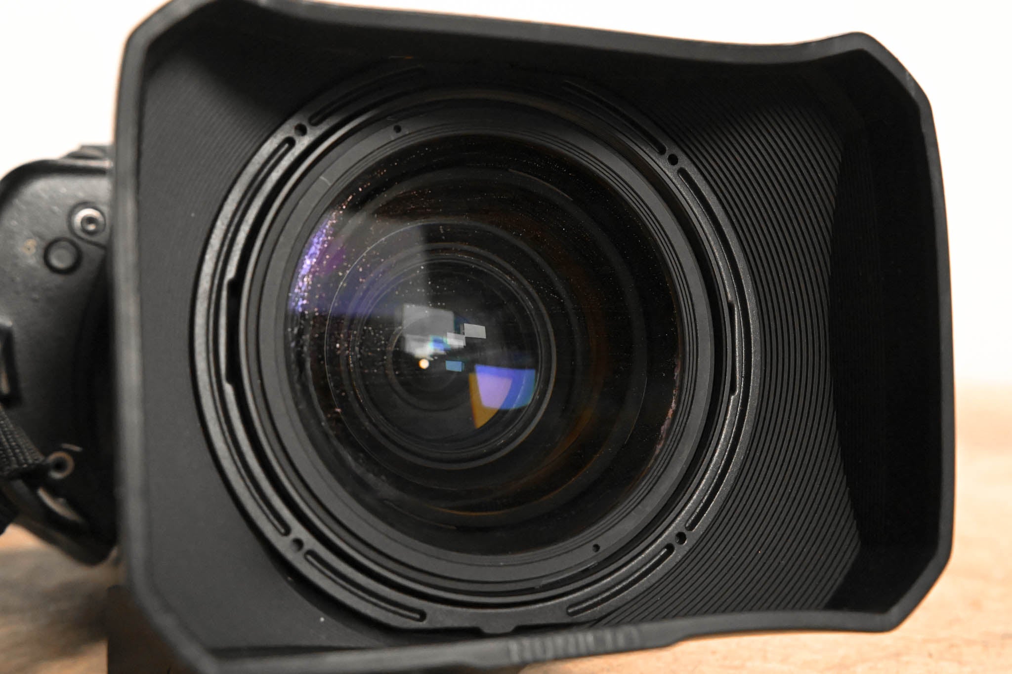 はB1 Fujinon Th13X3.5BRMU-29 1:1.4/3.5-46mm 13x 1/3