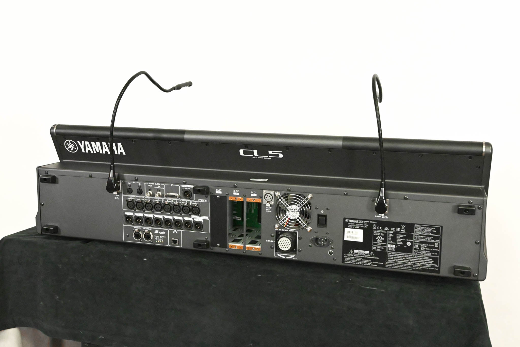 Yamaha CL5 72-Channel Digital Mixing Console