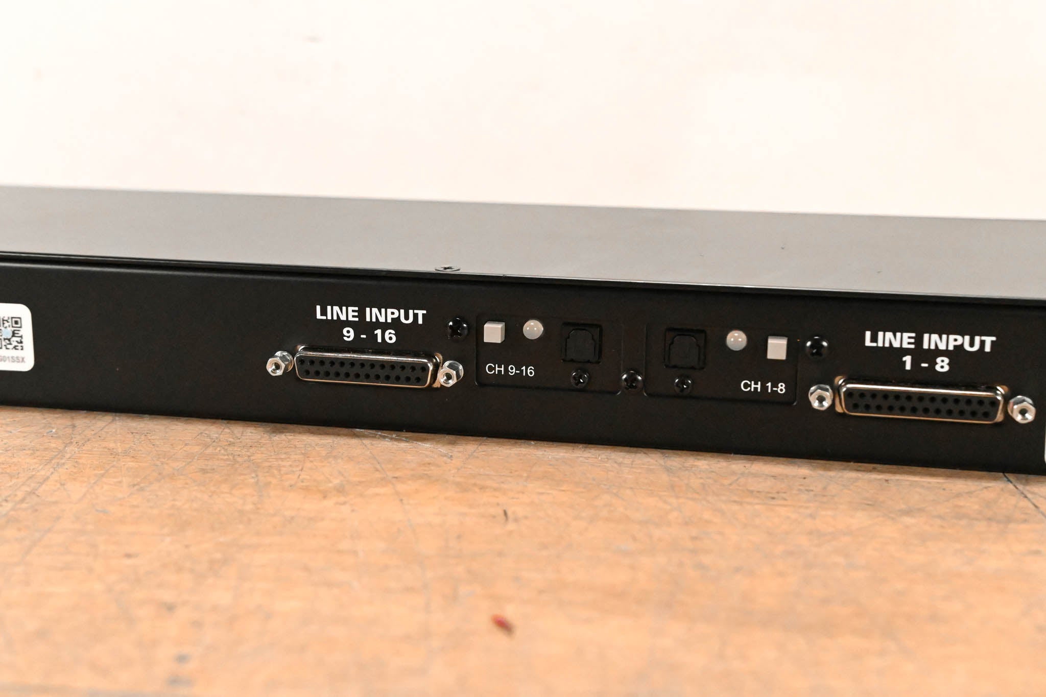 myMix IEX-16L 16-Channel Input Expander (NO POWER SUPPLY)