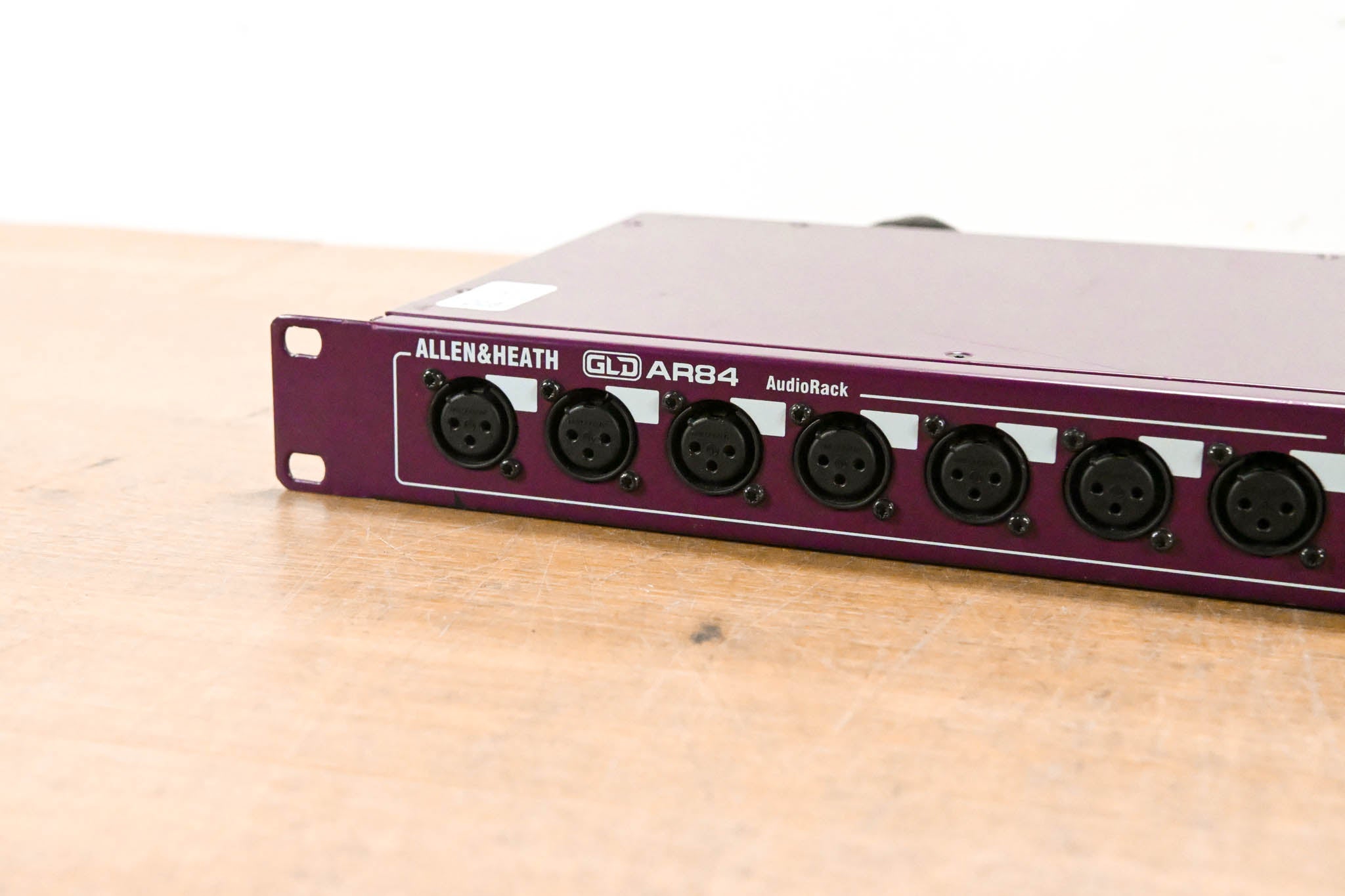 Allen & Heath GLD-AR84 8x4 I/O Expander AudioRack