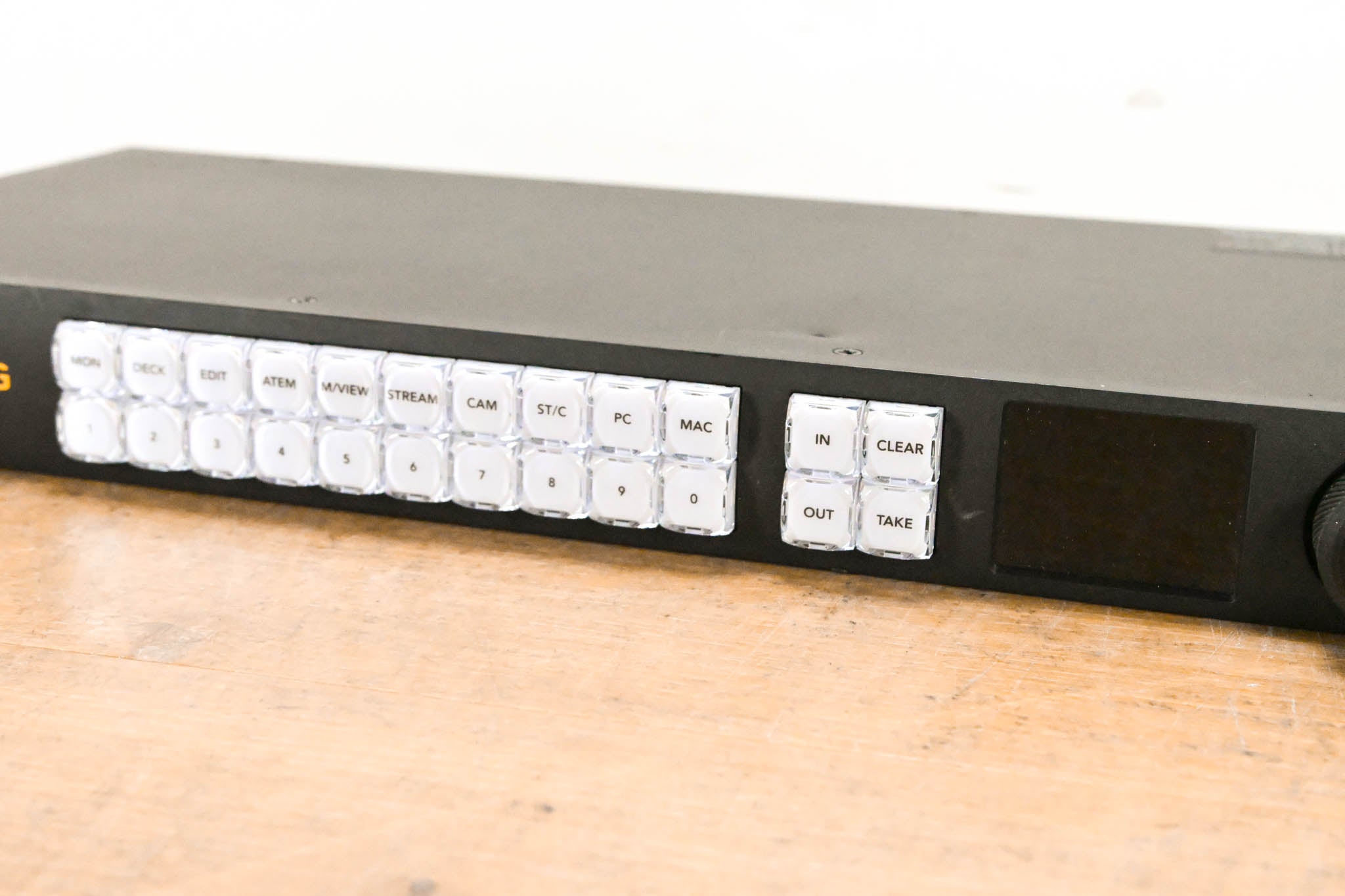 Blackmagic Design Videohub 10x10 12G