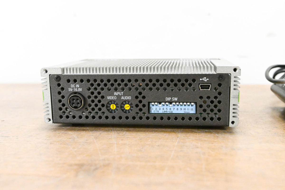 Grass Valley ADVC G1 Any-In to SDI Converter/Upconverter with Frame Sync