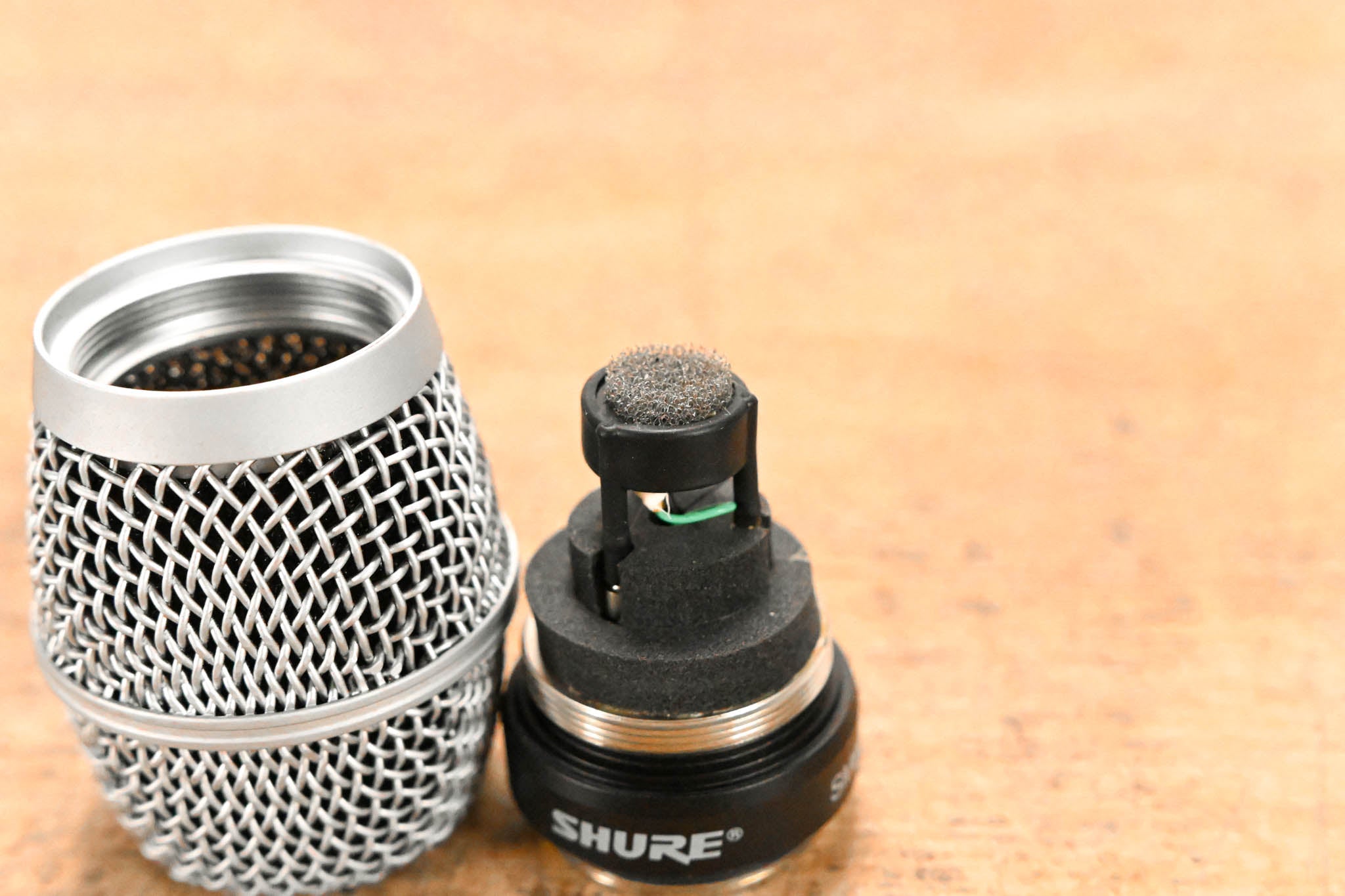 Shure RPW114 SM86 Wireless Microphone Capsule