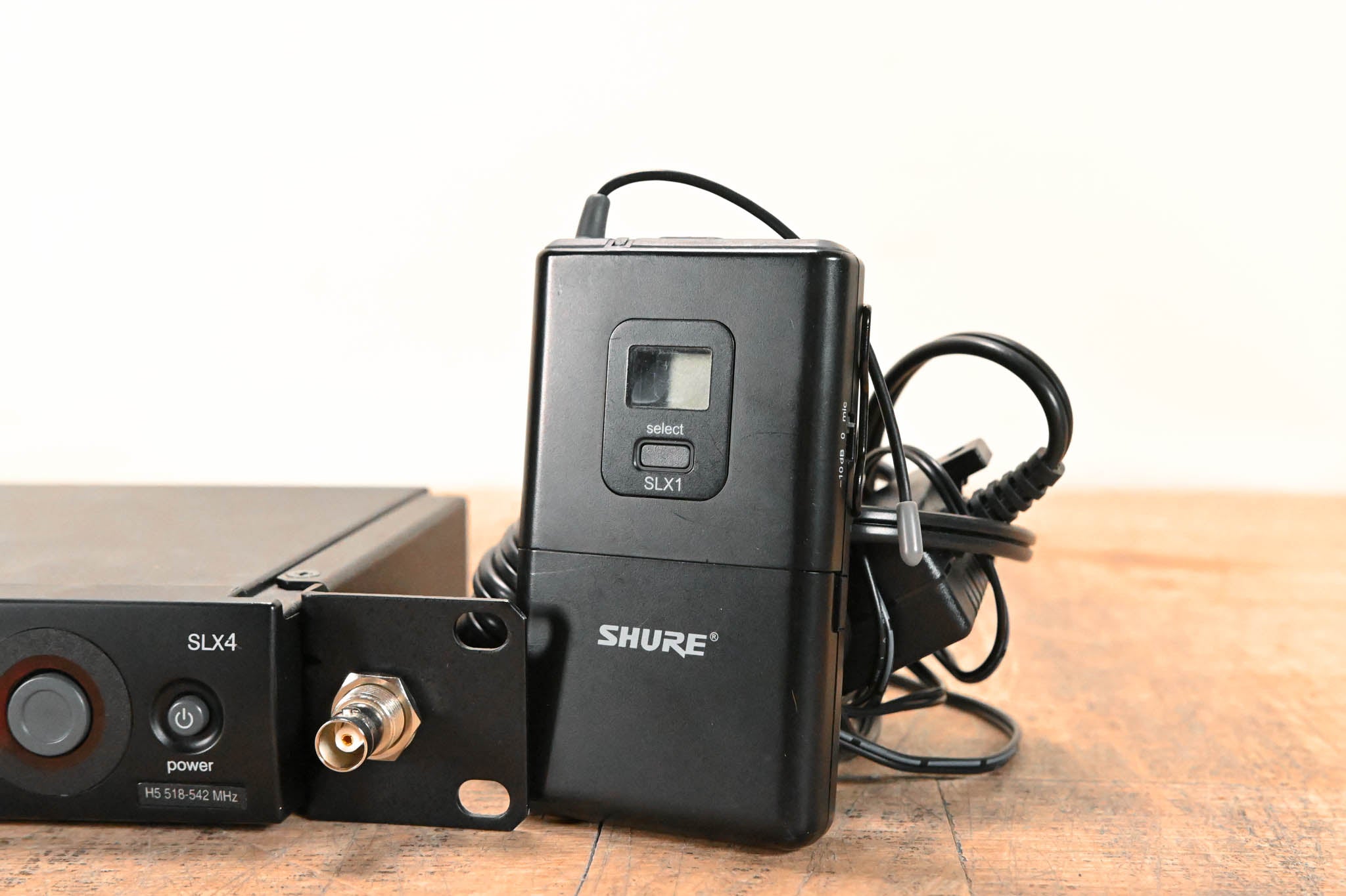 Shure SLX14-H5 Bodypack Wireless System - 518-542 MHz
