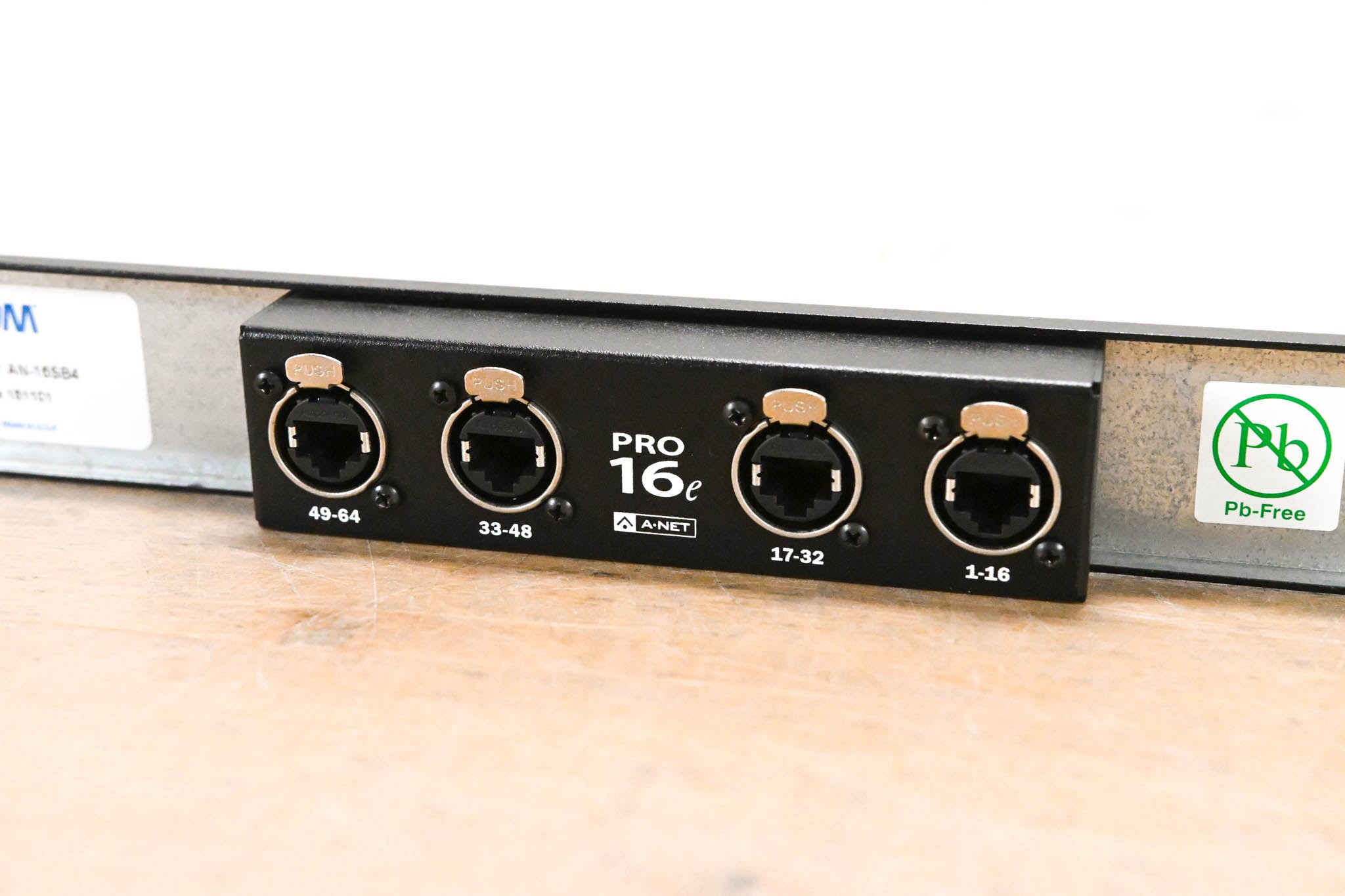 Aviom SB4 System Bridge