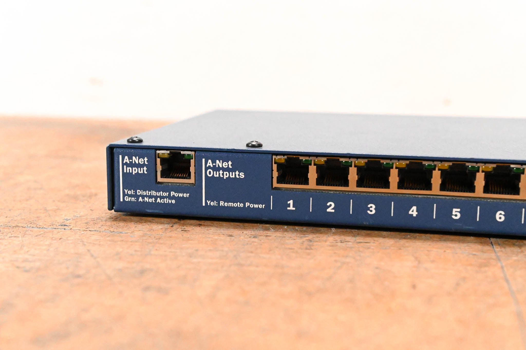 Aviom A-16D A-Net Distributor