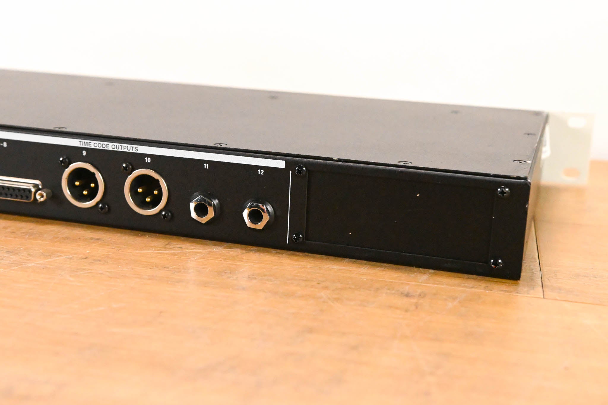 Brainstorm Electronics SR-112 Time Code Distripalyzer (NO POWER SUPPLY)