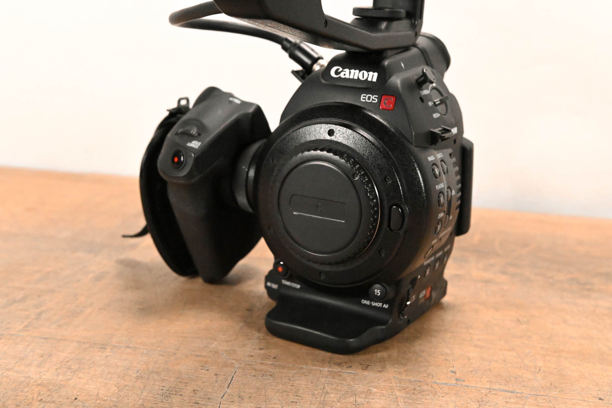 Canon EOS C100 Digital Cinema Camera