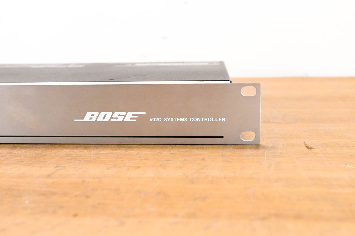Bose 502C Panaray Systems Controller
