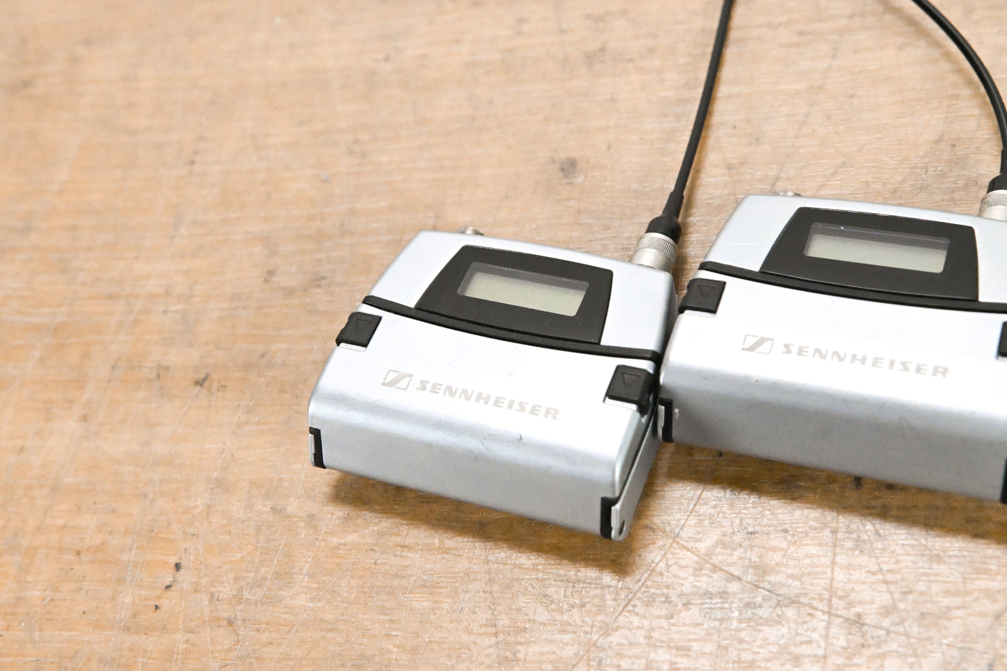 Sennheiser EM 3532-U Mikroport Receiver w/ SK5212-II Packs 548-584 MHz