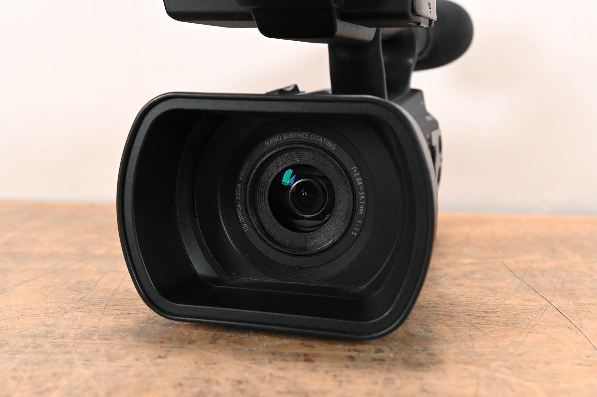 Panasonic AG-AC90PJ AVCCAM Handheld Camcorder