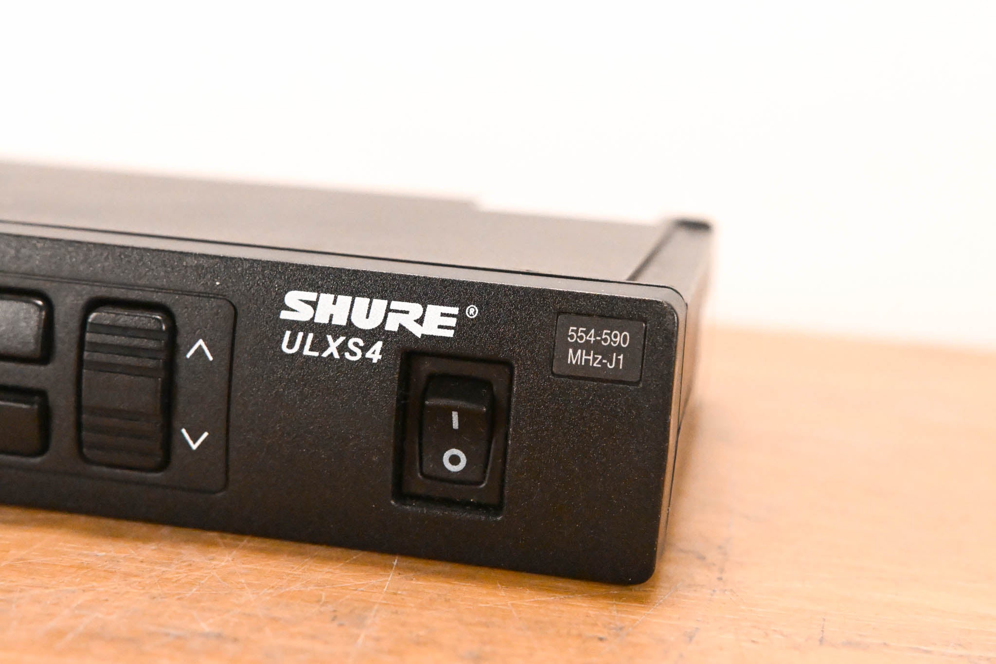 Shure ULXS24/58 Handheld Wireless System - J1 Band (NO POWER SUPPLY)