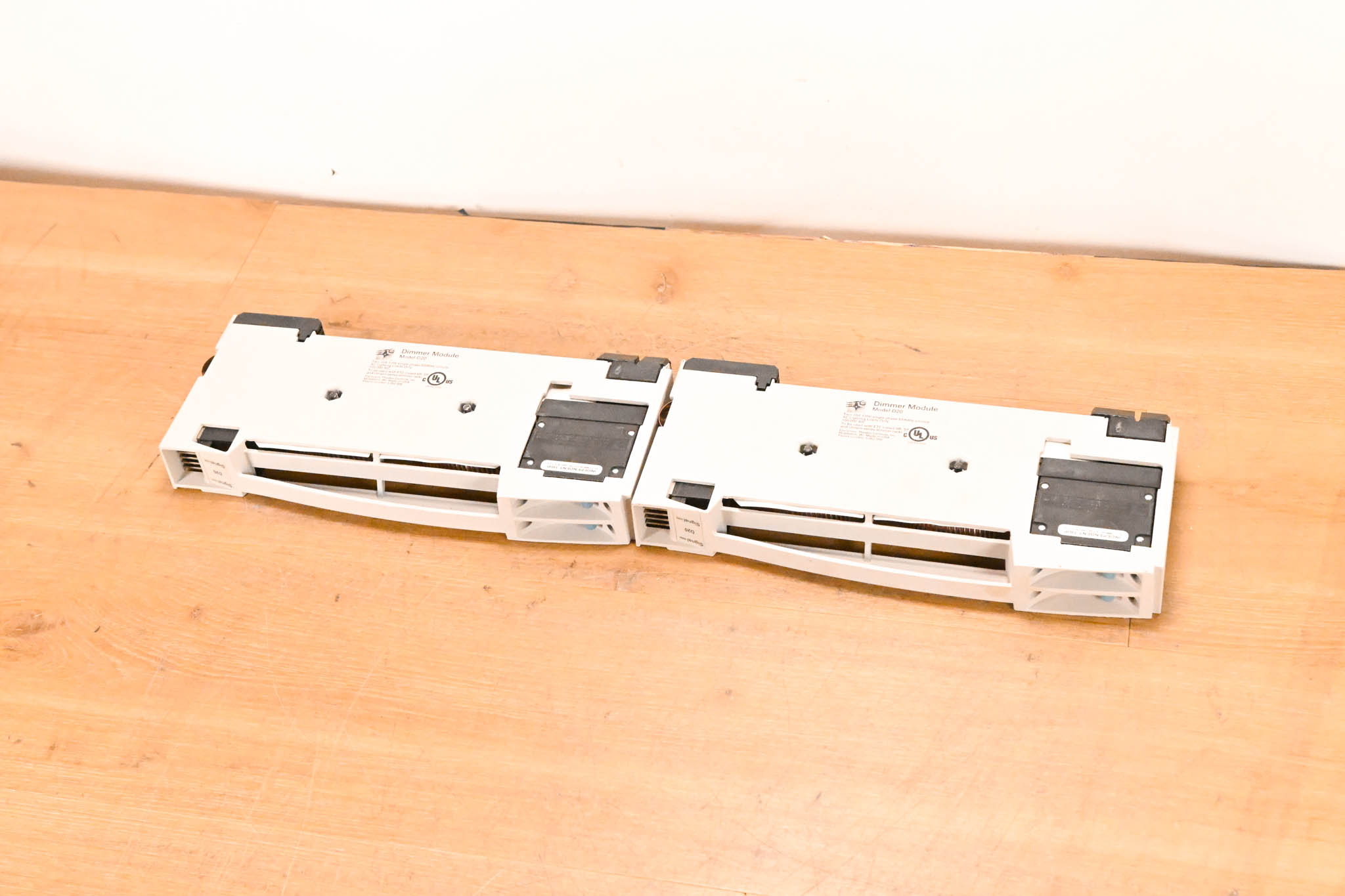 ETC D20 Dual 20A Dimmer Module (PAIR)