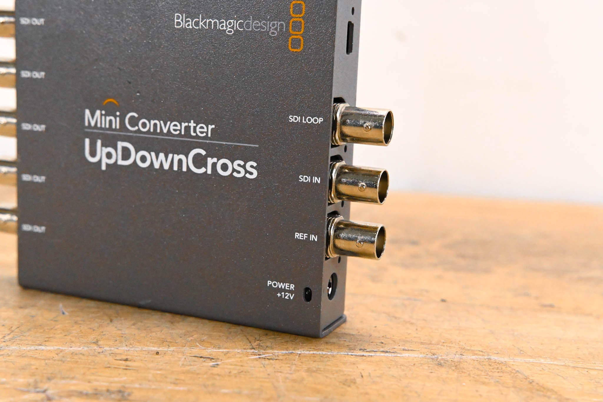 Blackmagic Design Mini Converter UpDownCross (NO POWER SUPPLY)