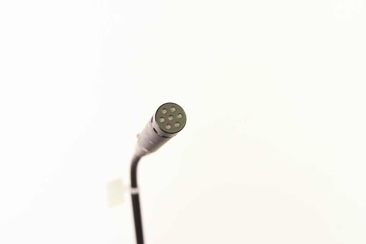 Audix M1250B Miniature Cardioid Condenser Mic with MicroBoom 50"